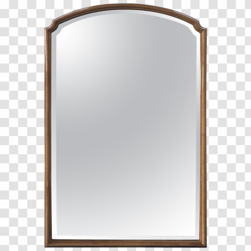 Rectangle - Mirror On The Wall Transparent PNG