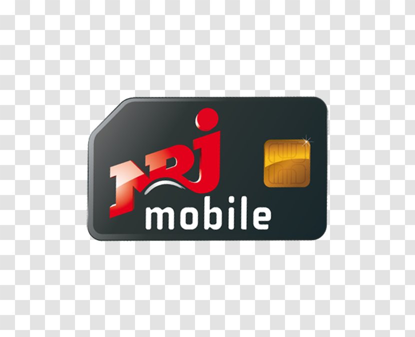 NRJ Mobile Telephony Phones Personal Unblocking Code - Brand - Free Transparent PNG