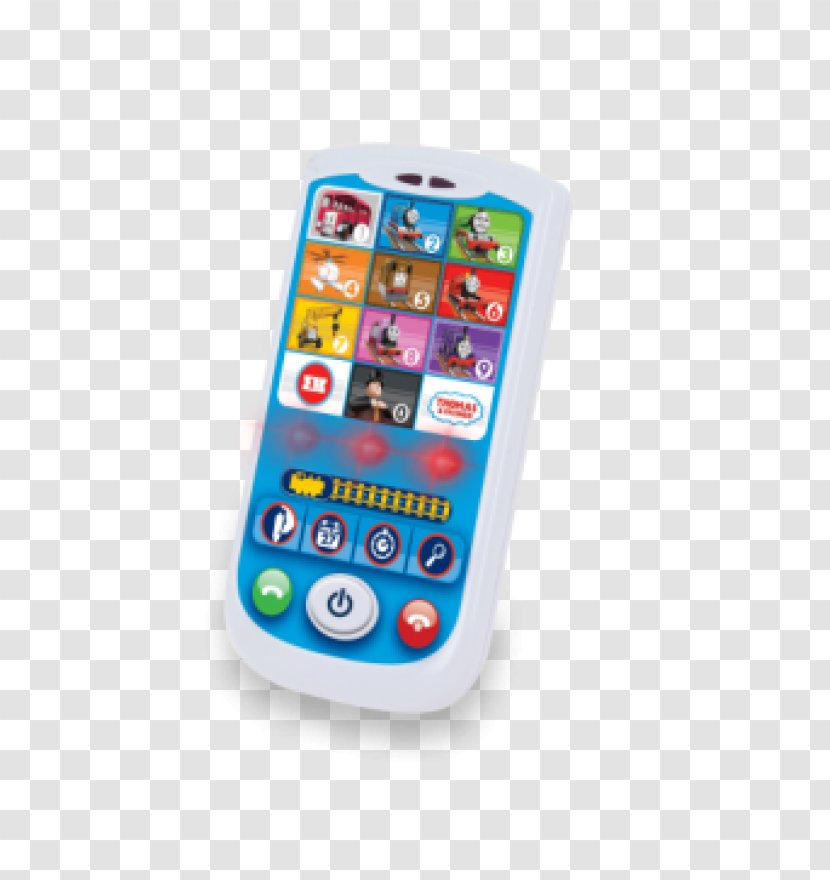 Feature Phone Smartphone Thomas Handheld Devices Toy - Gadget Transparent PNG