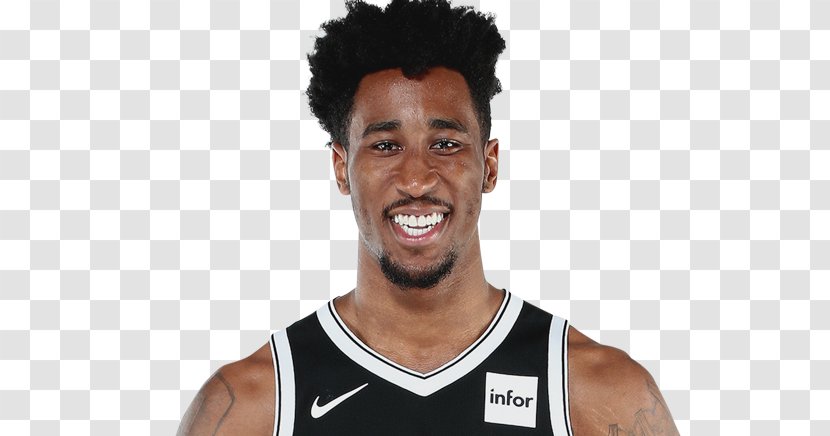 Rondae Hollis-Jefferson Brooklyn Nets NBA Basketball Small Forward - Hollisjefferson - Thomas Jefferson Transparent PNG