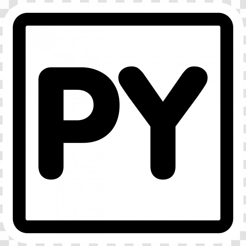 Logo Symbol Brand Font - Pause Button Transparent PNG