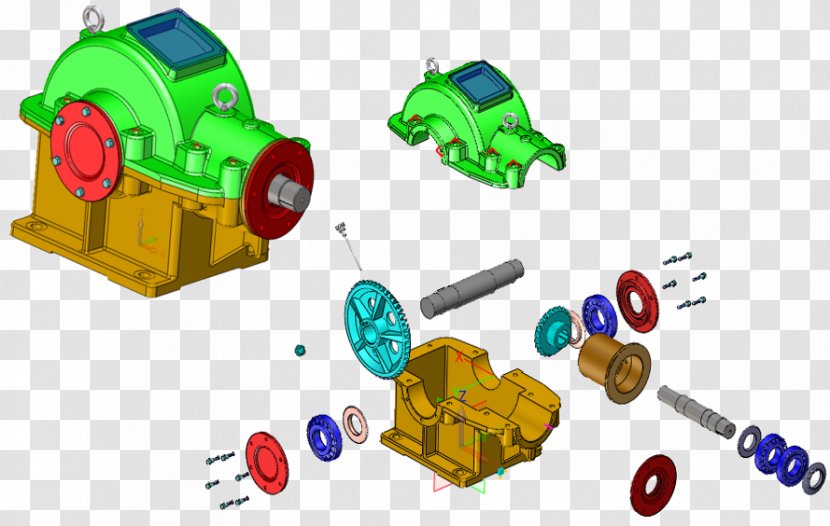 TraceParts Computer-aided Design Assembly SolidWorks CATIA - Machine - 2d Animation Transparent PNG