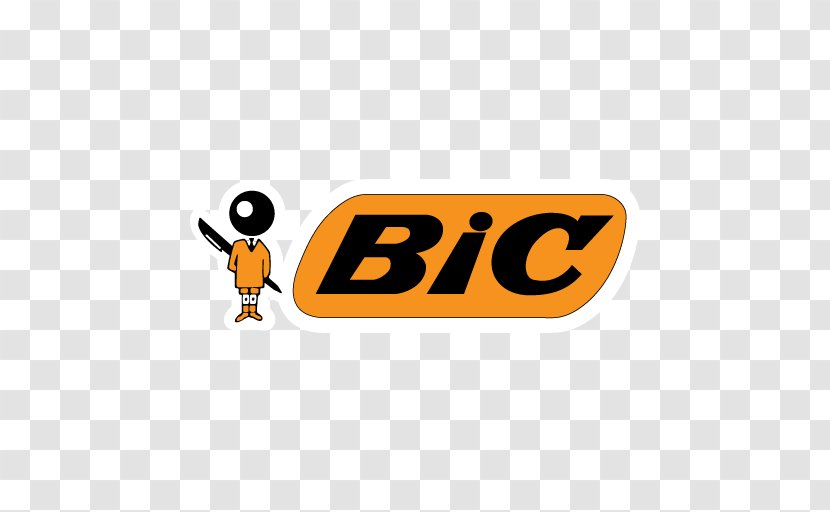 Bic Cristal Gel Pen Pens Logo - Stationery - Business Transparent PNG