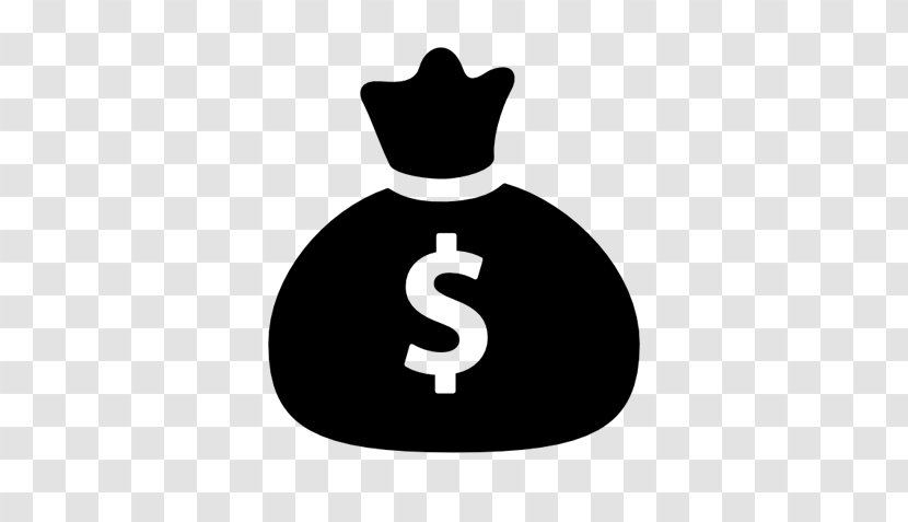 Money Bag Dollar Sign - Financial Services Transparent PNG
