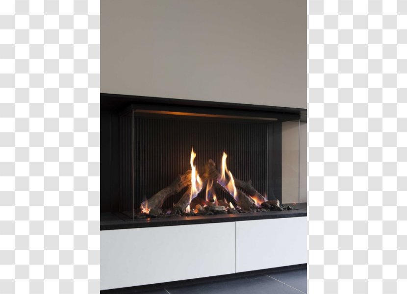 Hearth Heat Fireplace Chimney Gas Transparent PNG