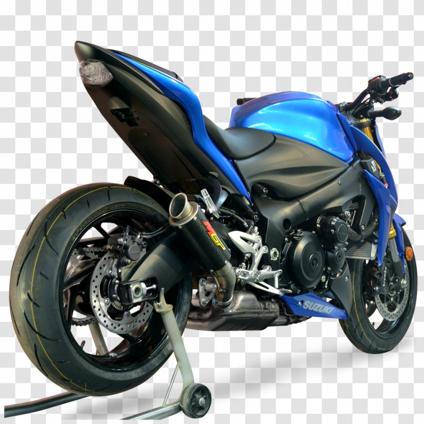 Exhaust System Car Tire Suzuki Motorcycle Transparent PNG