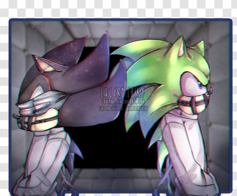 Shadow The Hedgehog Sonic & Knuckles Echidna Light - Deviantart Transparent PNG