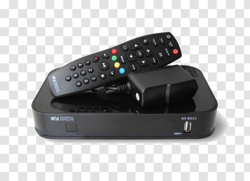 Satellite Television Tricolor TV General Set-top Box - Ultrahighdefinition Transparent PNG