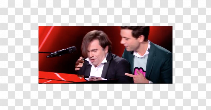 Saison 7 De The Voice : La Plus Belle Voix TF1 3 February Video - Frederic Transparent PNG