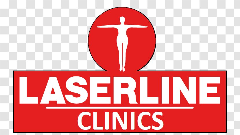 Laserline Clinics Agrinio Logo Brand Lesion - Sign - Lase Transparent PNG