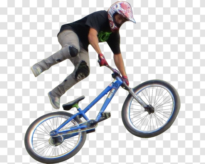 Bicycle Wheels BMX Bike Racing - Mountain - Bmx Transparent PNG