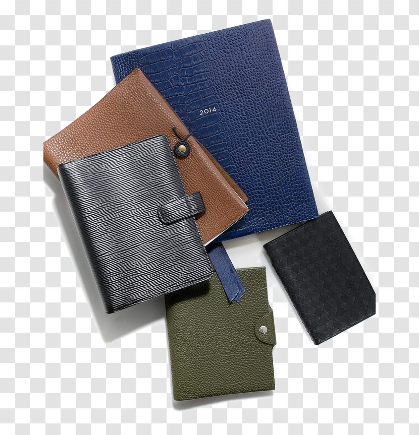 Wallet Computer Icons - Notepad - Men's Leather Transparent PNG