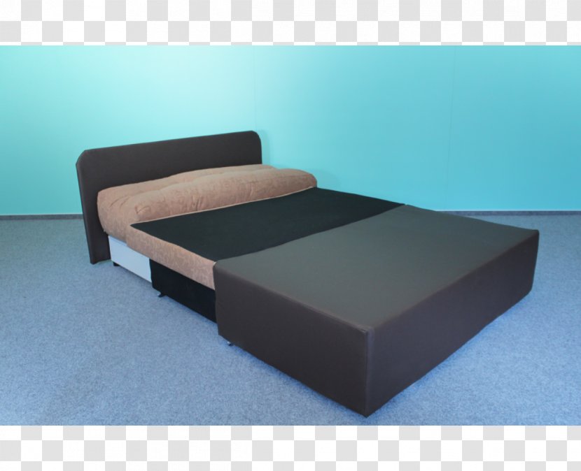 Bed Frame Box-spring Sofa Mattress Couch - Studio Transparent PNG