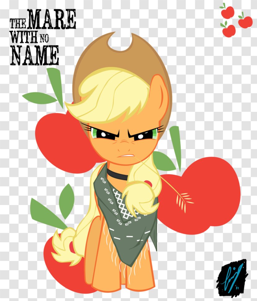 Applejack Cartoon Twilight Sparkle Clip Art - Fiction - Jagged Vector Transparent PNG