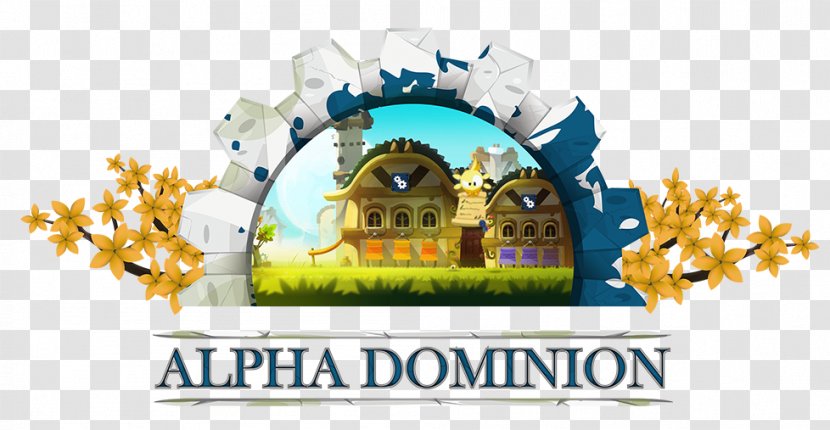 Logo Brand Font - Dominion Transparent PNG
