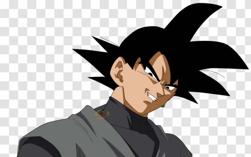 Goku Black Dragon Ball Super Trunks Bulma - Frame Transparent PNG