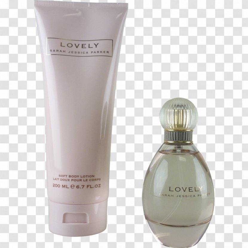 Lotion Perfume Cream - Sarah Jessica Parker Transparent PNG