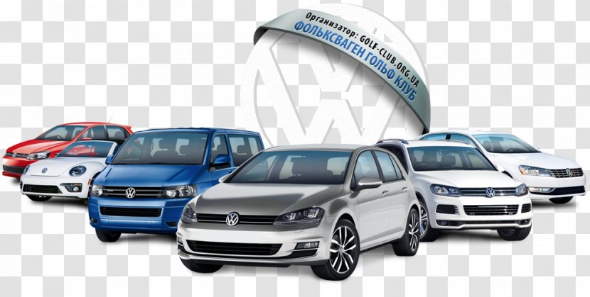 Bumper Mid-size Car Compact Volkswagen Golf - Personal Luxury Transparent PNG