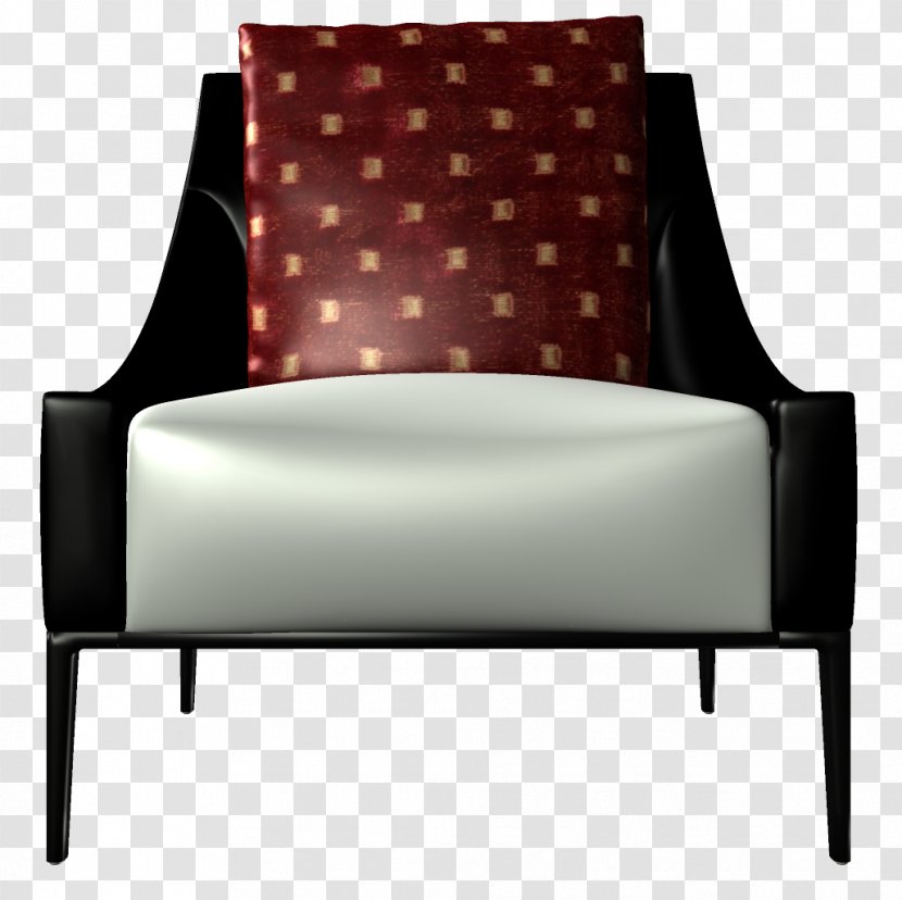 Couch Furniture Loveseat Chair Armrest - Modern Transparent PNG
