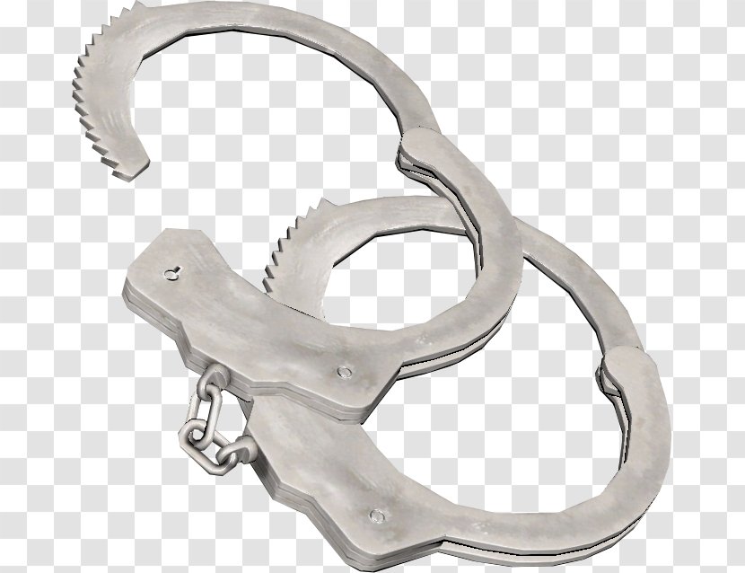 DayZ Handcuffs - Hardware Accessory - Transparent Image Transparent PNG