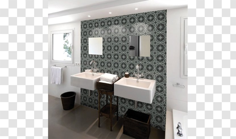 Tile Bathroom Wall Floor Alicatado Transparent PNG
