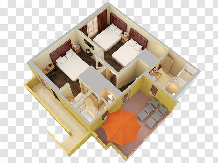 Homewood Suites By Hilton Hotel Floor Plan House Transparent PNG