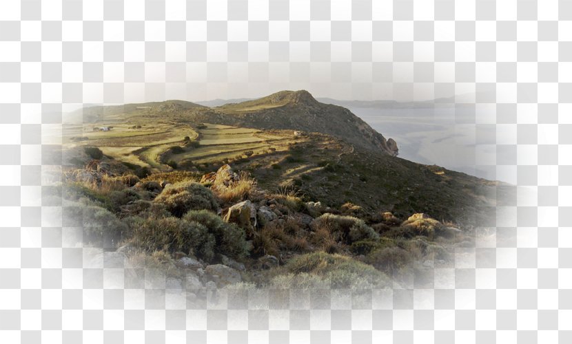Desktop Wallpaper Milos Aegean Sea - Display Resolution - Mountain Landscape Transparent PNG