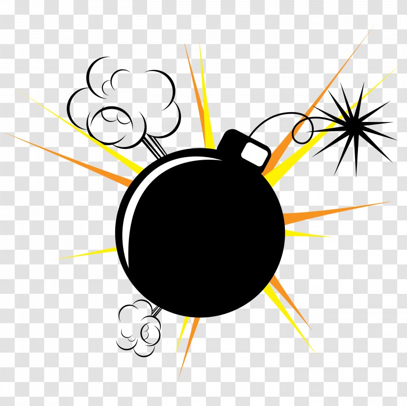Time Bomb Explosion Explosive Material Transparent PNG
