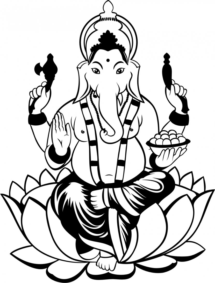 Ganesha Ganesh Chaturthi - Bal Transparent PNG