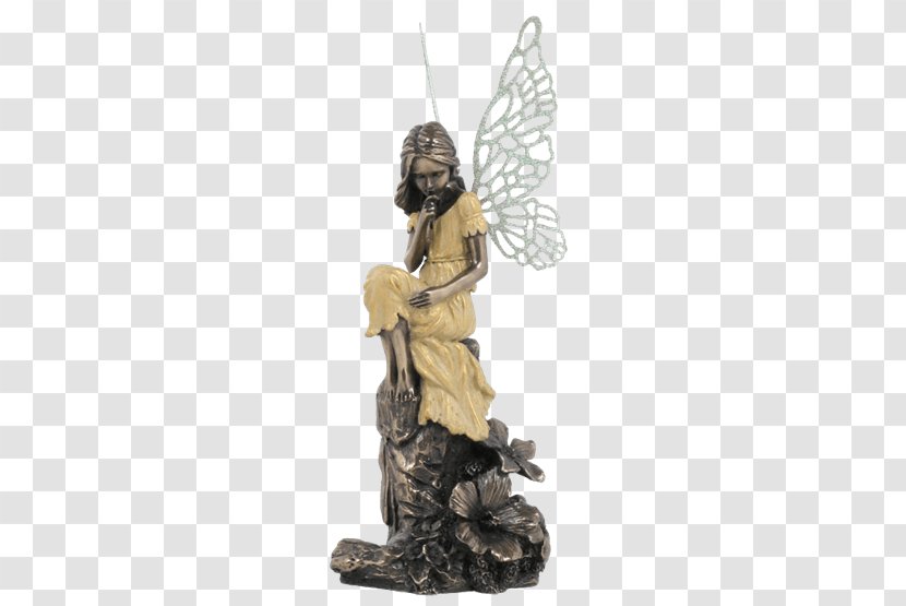 The Thinker Bronze Sculpture Statue - Thinking Transparent PNG