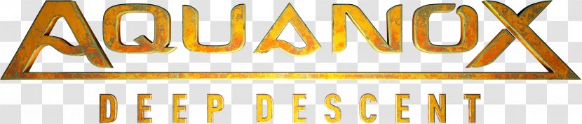 Aquanox Deep Descent PlayStation 4 THQ Nordic Video Game 2017 Gamescom - Playstation - Thq Transparent PNG