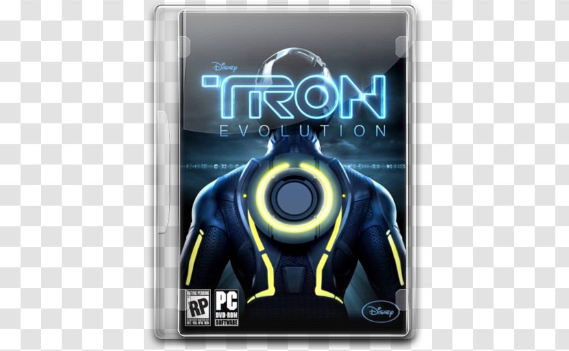 Tron: Evolution Xbox 360 PlayStation 3 Tron 2.0 Video Game - Computer Transparent PNG
