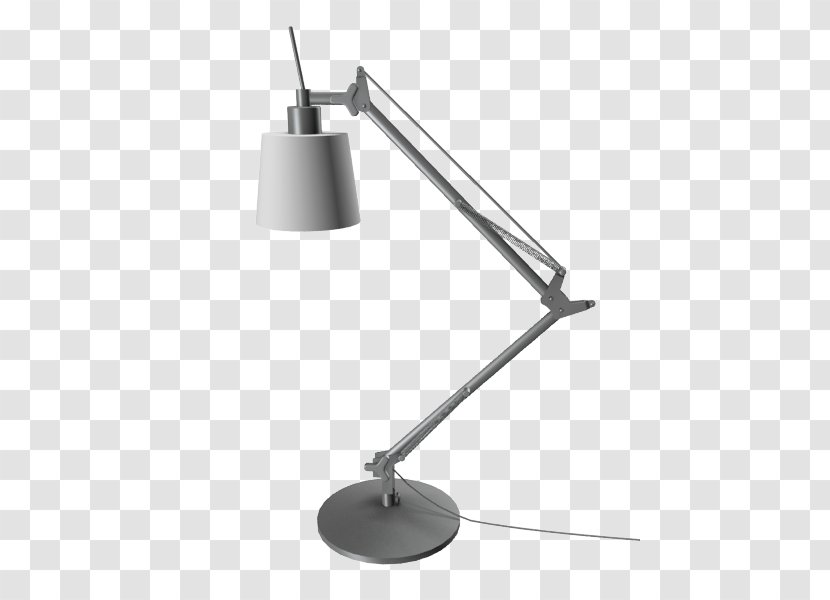 Angle - Table - Lamp Transparent PNG