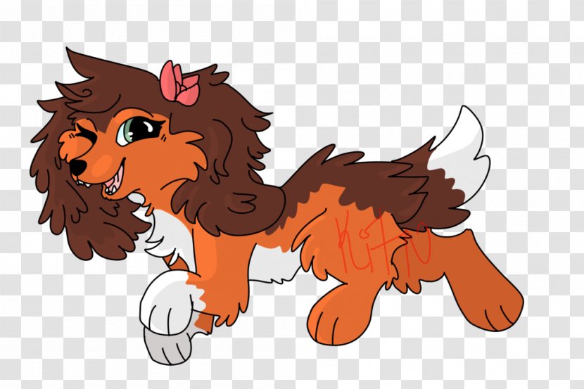 Lion Littlest Pet Shop Dachshund DeviantArt - Dog Like Mammal - Shading Frame Transparent PNG