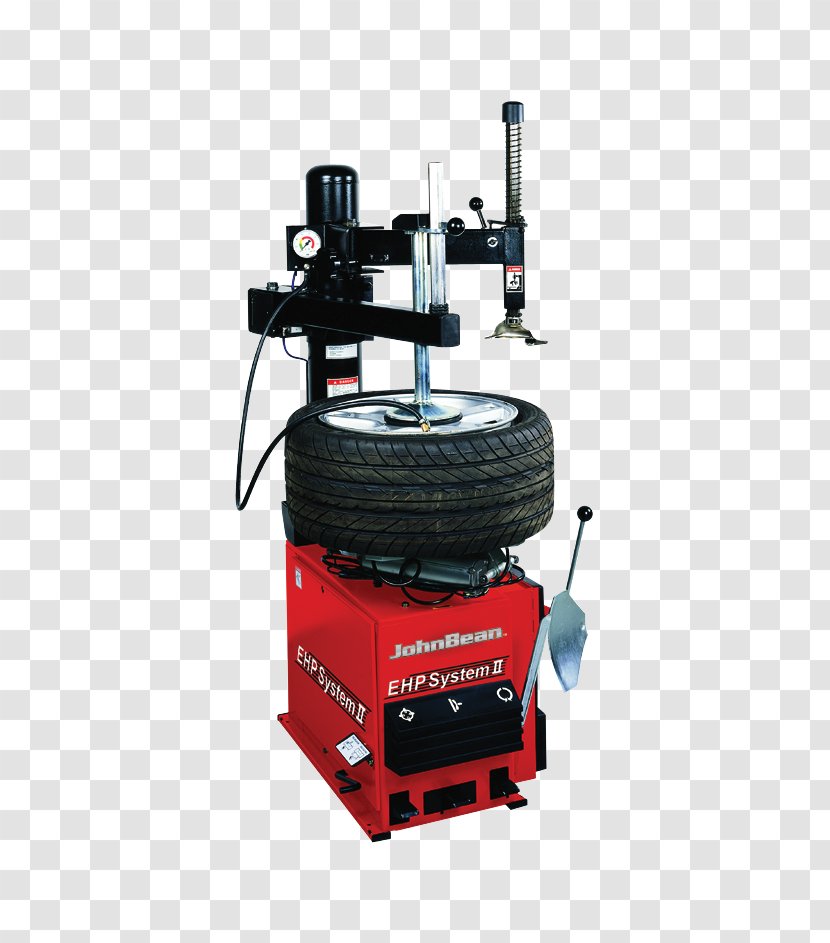 Car Tire Changer Motor Vehicle Tires Wheel Alignment - Earth Power Tractors And Equipment Ltd Transparent PNG