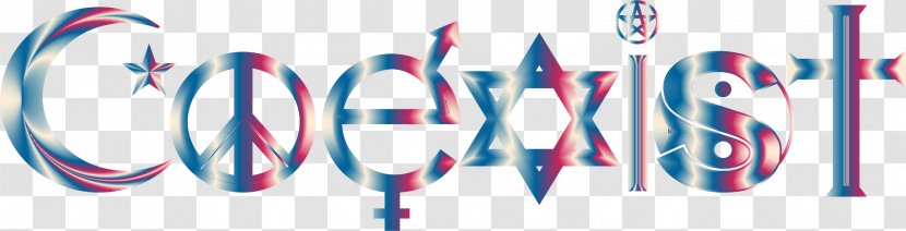Desktop Wallpaper Graphic Design Clip Art - Blue - Judaism Transparent PNG