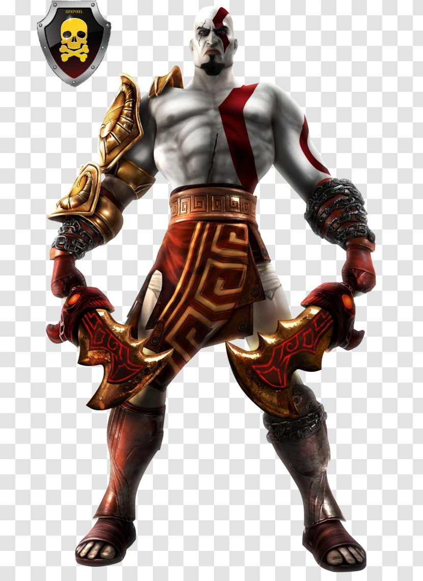 God Of War III PlayStation All-Stars Battle Royale War: Ghost Sparta Ascension Chains Olympus - Kratos Transparent PNG