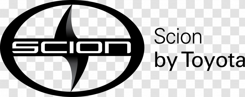 Scion XB Toyota 86 Car - Text Transparent PNG