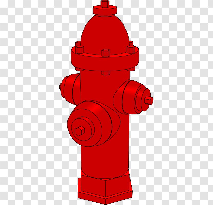 Fire Hydrant Hose Clip Art Conflagration - Water - Alte Hydranten Transparent PNG