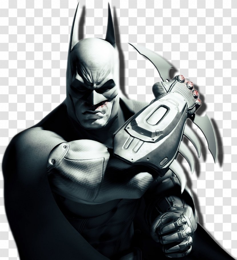 Batman: Arkham City Asylum Two-Face Joker - Twoface - Batman Transparent PNG
