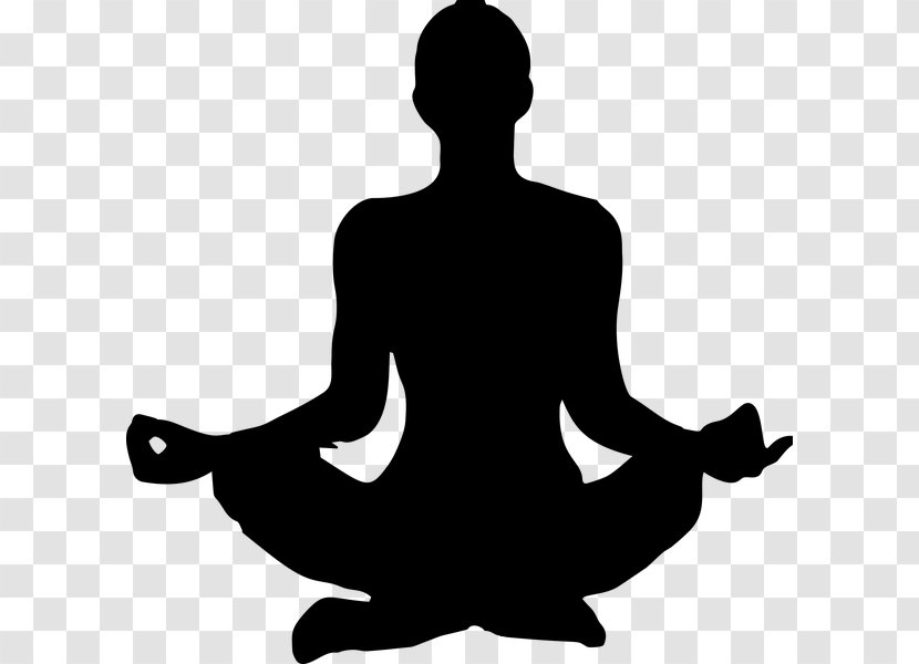 Chakra Infographic Anahata Meditation Subtle Body - Kosha - Silhouette Transparent PNG