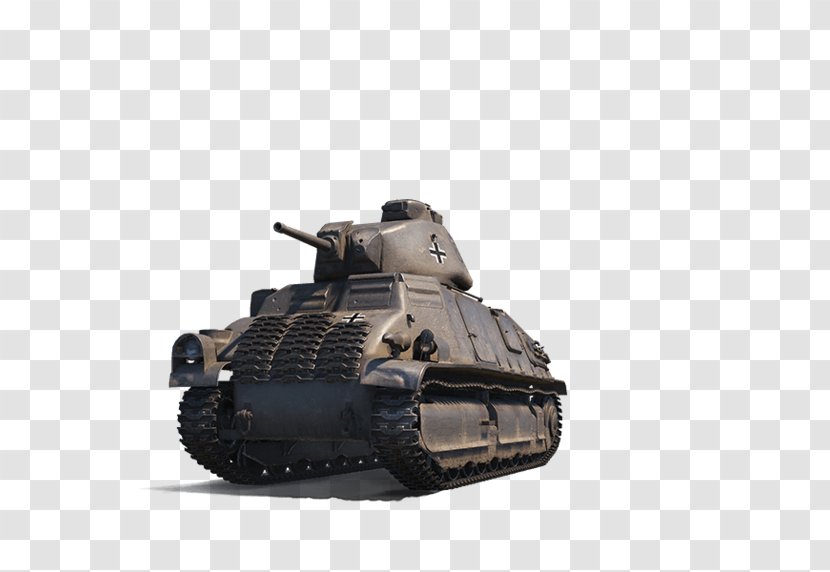 Churchill Tank World Of Tanks Warships Heavy - Computer Servers Transparent PNG