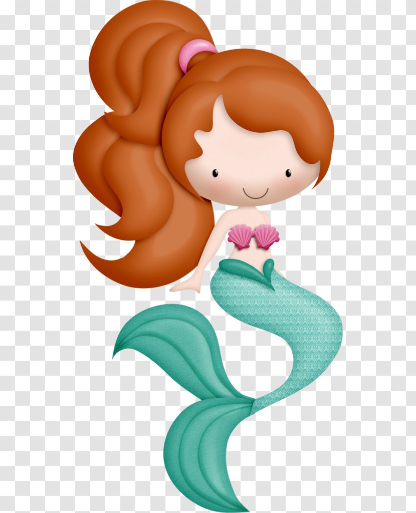 Ariel Mermaid Clip Art - Organism - Marmeid Transparent PNG