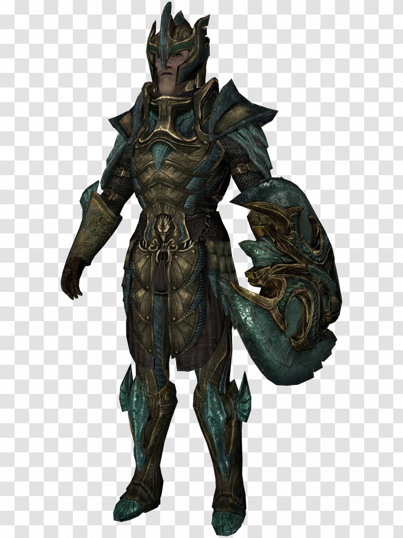 The Elder Scrolls V: Skyrim Online III: Morrowind Armour Skywind - Video Game Transparent PNG