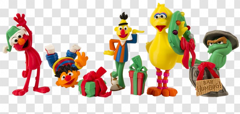 Elmo Christmas Sesame Street Characters 3D Printing MakerBot Transparent PNG