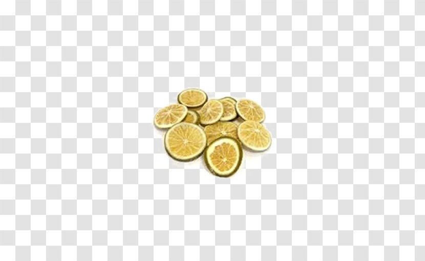 Lemonade Tea Slices Grapefruit - Lime - Dry Lemon Deductible Element Transparent PNG