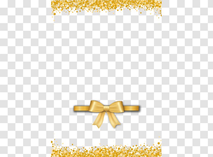 Euclidean Vector Gold - Text - Golden Ribbon Transparent PNG