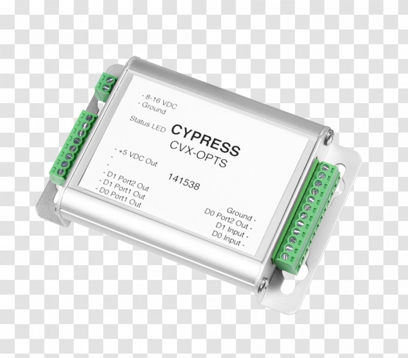 Wiegand Interface Flash Memory RS-485 Microcontroller Network Cards & Adapters - Cypress Transparent PNG