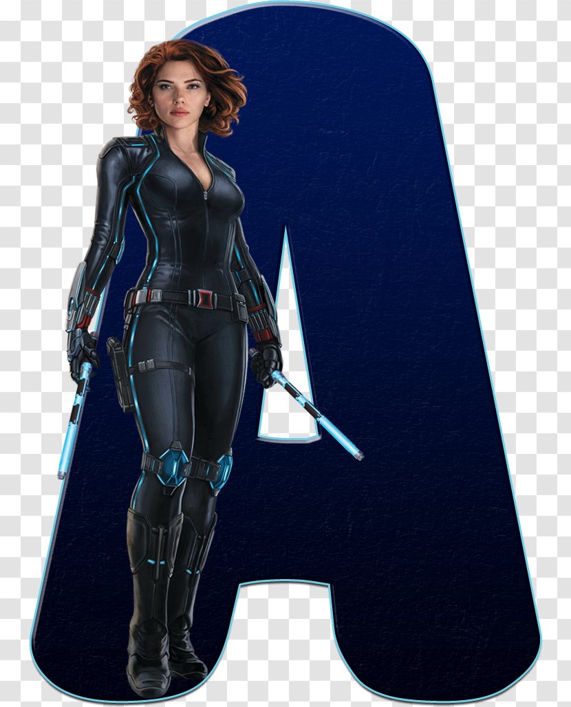 Black Widow Captain America Panther Marvel Avengers: Battle For Earth Clint Barton - Heart Transparent PNG