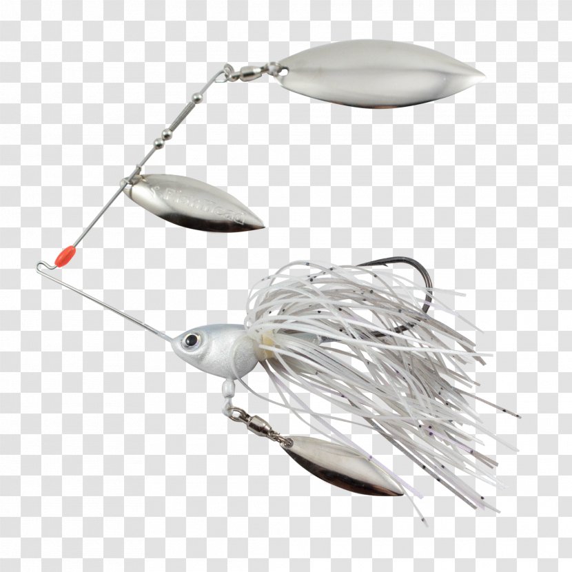 Spinnerbait Spoon Lure Cartersville Spin Fishing SHL Lures - Willow Bark Transparent PNG